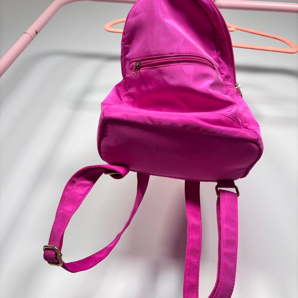 Pink Kids Backpack - Picture 5 of 6